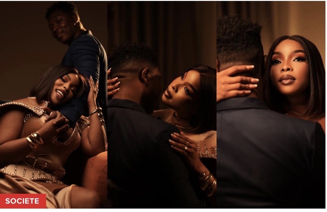 10 ans de mariage pour Soul Bang's et Manamba Kanté : les secrets d'un couple mythique ! 10 ans de mariage pour Soul Bang's et Manamba Kanté : les secrets d'un couple mythique !