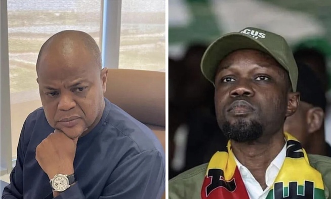 Mame Mbaye Niang poursuit Sonko pour "mutation frauduleuse" et réclame 500 millions ! Mame Mbaye Niang poursuit Sonko pour "mutation frauduleuse" et réclame 500 millions !