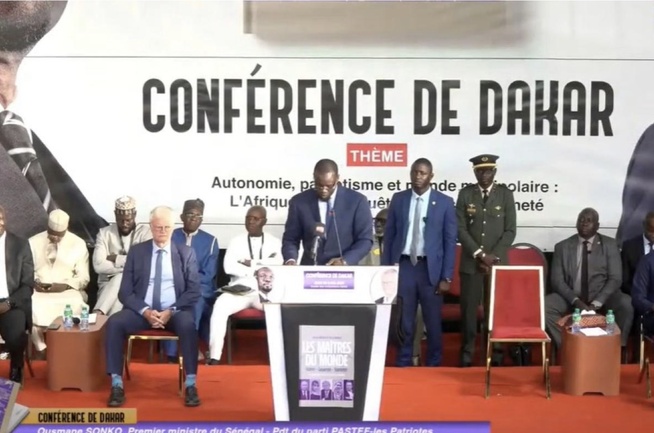 Gatsa Gatsa : Ousmane Sonko répond à Pascal Boniface et convoque la Révolution française