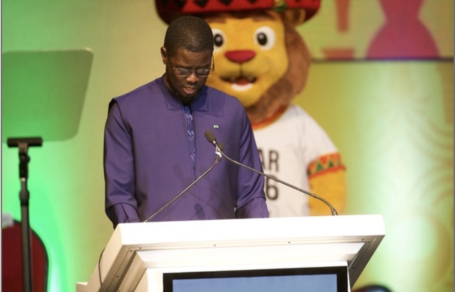 Justice sportive : Le Président Diomaye Faye prône une rupture face au « désordre » des instances internationales