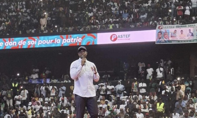 Éligibilité de Sonko : «Ce que Pastef doit faire» Éligibilité de Sonko : «Ce que Pastef doit faire»