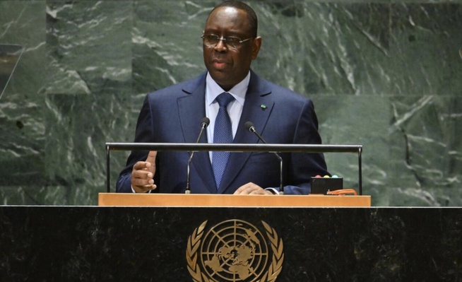 ONU : grosse mobilisation pour Macky Sall ce samedi