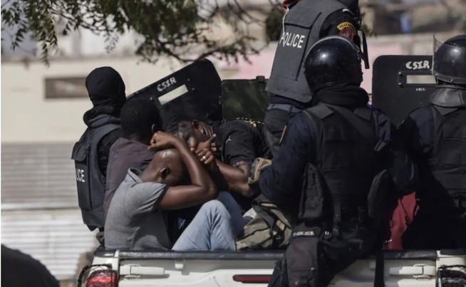 Louga: Mandat de dépôt pour 8 chauffeurs grévistes, les lourds chefs d'inculpation tombent