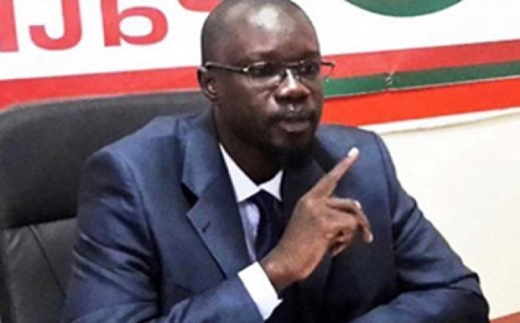 Fraude fiscale à l'Assemblée nationale : Ousmane Sonko enfonce le clou Fraude fiscale à l'Assemblée nationale : Ousmane Sonko enfonce le clou