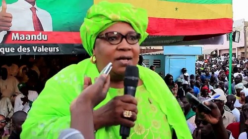 Délit de fuite : Le fils d'Aida Sow Diawara condamné à 2 mois ferme Délit de fuite : Le fils d'Aida Sow Diawara condamné à 2 mois ferme