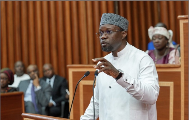 Réforme du Code électoral : PASTEF propose de limiter l’inéligibilité à 5 ans Réforme du Code électoral : PASTEF propose de limiter l’inéligibilité à 5 ans