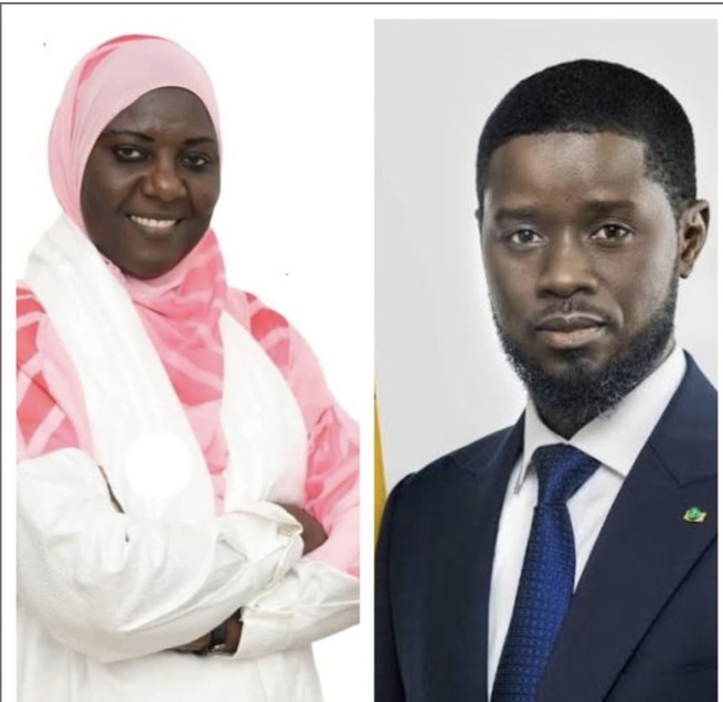 LETTRE OUVERTE AU PRÉSIDENT DE LA RÉPUBLIQUE Indépendance ou déconnexion ? Par Sokhna Arame Gaye Diop