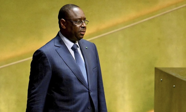 Il a tout dit » : l'anecdote qui révèle le poids diplomatique de Macky Sall Il a tout dit » : l'anecdote qui révèle le poids diplomatique de Macky Sall