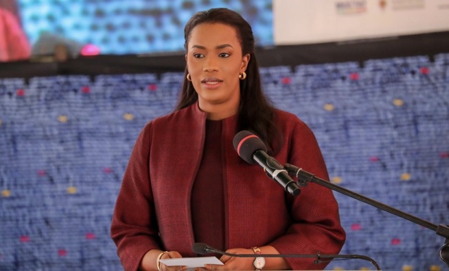 Sénégal Solidaire » : Absa Faye dévoile son combat contre le cancer Sénégal Solidaire » : Absa Faye dévoile son combat contre le cancer