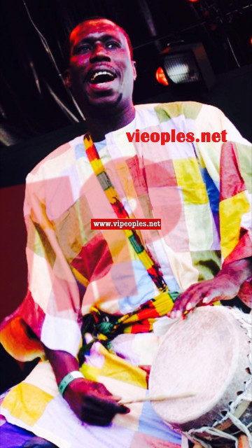 New African Production INC présente ses condoléances à la famille de Cheikh Thairou Mbaye Drummer. New African Production INC présente ses condoléances à la famille de Cheikh Thairou Mbaye Drummer.