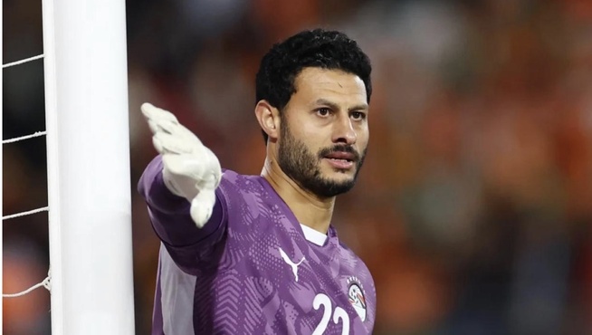 Egypte : Le gardien d’Al Ahly, El-Shenawy, agresse un arbitre