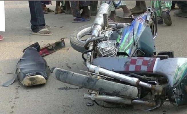 Drame de la route à Kael : Collision mortelle entre une moto Jakarta et un camion