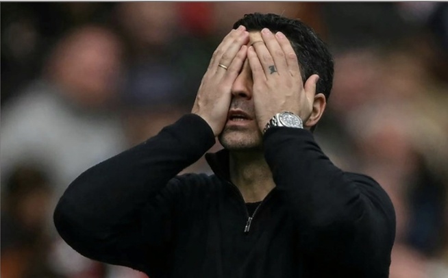 Insolite : Un supporter d'Arsenal porte plainte contre le club pour « détresse émotionnelle » Insolite : Un supporter d'Arsenal porte plainte contre le club pour « détresse émotionnelle »