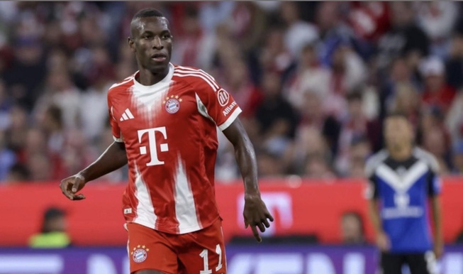 Lions à l'étranger : Nicolas Jackson buteur, Habib Diallo décisif, les Sénégalais brillent en Europe Lions à l'étranger : Nicolas Jackson buteur, Habib Diallo décisif, les Sénégalais brillent en Europe