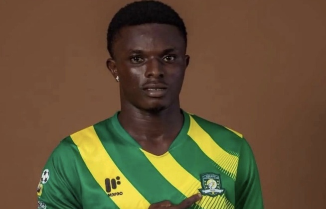 Drame au Ghana : Un jeune footballeur tué lors d’une attaque armée visant son équipe