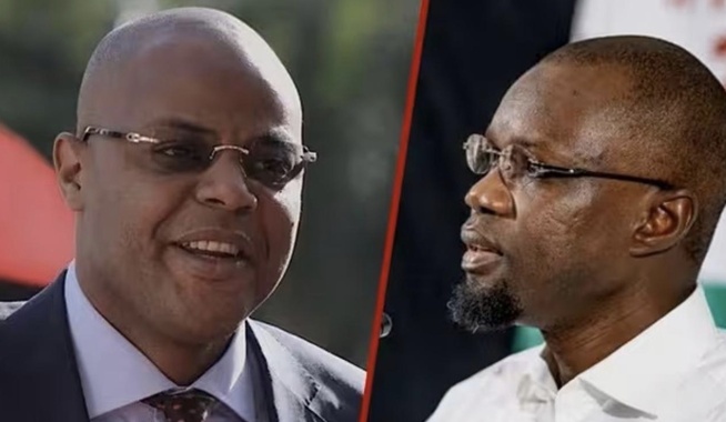 Seize pages pour sauver Sonko» : Mame Mbaye Niang réplique en… dix-sept pages Seize pages pour sauver Sonko» : Mame Mbaye Niang réplique en… dix-sept pages