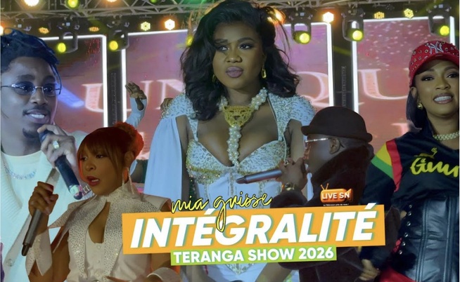 Mia Guissé confirme son statut de "reine" avec une performance électrique Mia Guissé confirme son statut de "reine" avec une performance électrique