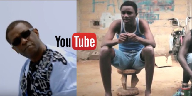 La concurrence à distance entre Waly Seck et Youssou Ndour sur Youtube