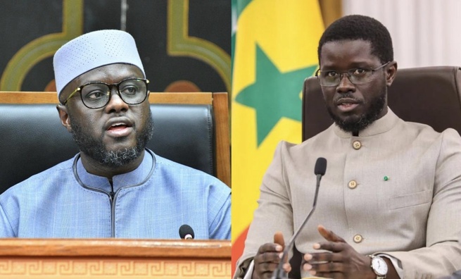 Réforme L29-L30 : le Parlement défie Diomaye Faye