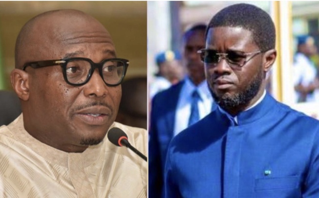 Tournée politique : Barthélémy Dias provoque Diomaye Faye Tournée politique : Barthélémy Dias provoque Diomaye Faye