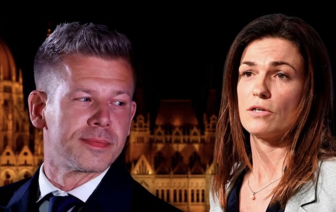Il voulait me détruire» : derrière la victoire de Péter Magyar en Hongrie, son divorce explosif avec Judit Varga