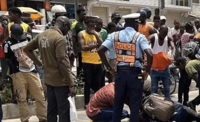 Accident mortel sur l'autoroute : la Police nationale réagit après le décès d'un agent du GMI Accident mortel sur l'autoroute : la Police nationale réagit après le décès d'un agent du GMI