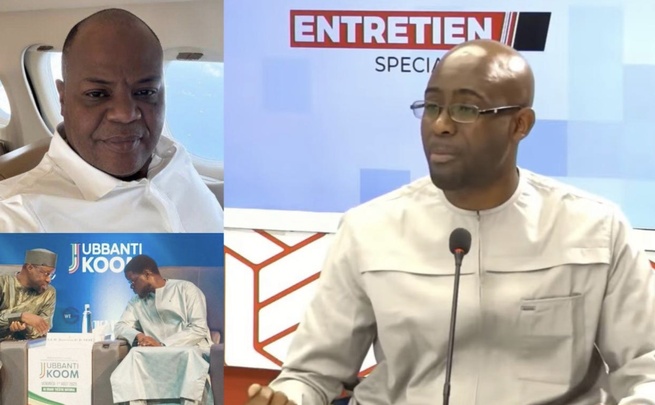 Mame Mbaye Niang, ses 3 voyages au Sénégal et Diomaye-Sonko : Les étonnantes révélations du Capitaine Dieye Mame Mbaye Niang, ses 3 voyages au Sénégal et Diomaye-Sonko : Les étonnantes révélations du Capitaine Dieye