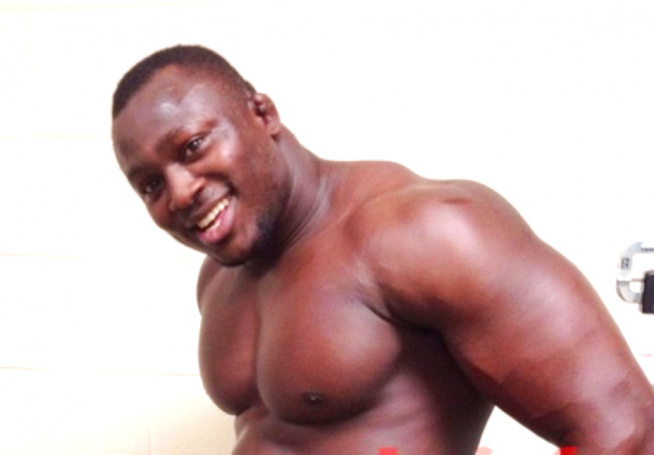 Modou Lô : « Que Gris se prépare ,il y aura bagarre » Modou Lô : « Que Gris se prépare ,il y aura bagarre »