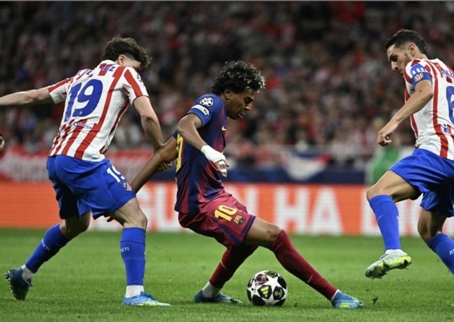 Ligue des Champions : Le PSG éteint Anfield, le Barça gagne pour l'honneur mais sort face à l'Atlético Ligue des Champions : Le PSG éteint Anfield, le Barça gagne pour l'honneur mais sort face à l'Atlético