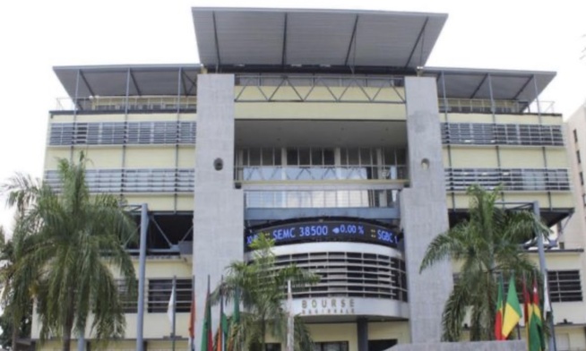 BRVM : Troisième journée de baisses consécutives des indices phares de la bourse ce mardi 14 avril 2026.