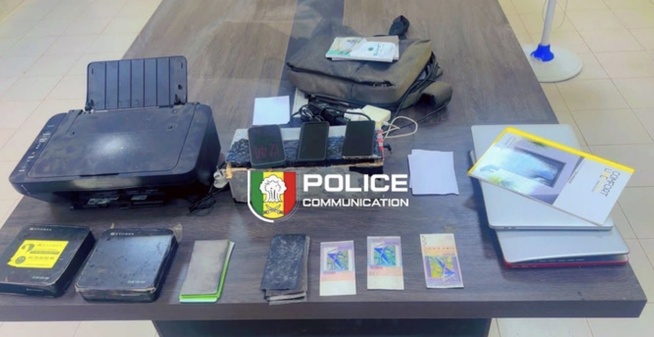 Yeumbeul : Un trafiquant de faux billets et complice d’avortement clandestin tombe dans les filets de la police Yeumbeul : Un trafiquant de faux billets et complice d’avortement clandestin tombe dans les filets de la police