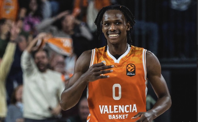 Valencia Basket : bonne nouvelle Omar Brancou Badio Valencia Basket : bonne nouvelle Omar Brancou Badio