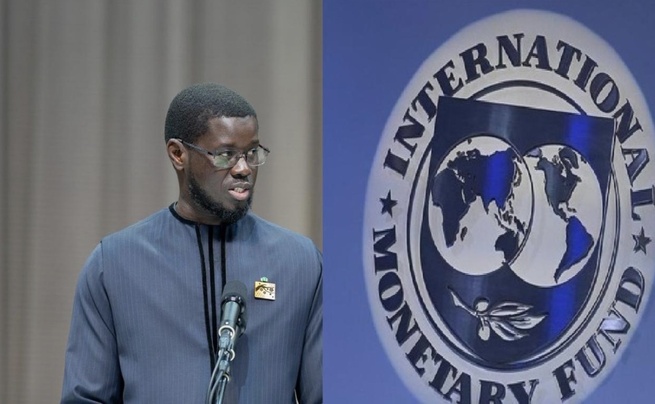 Le FMI douche les espoirs de croissance du Sénégal, les chiffres inquiétants pour 2026 Le FMI douche les espoirs de croissance du Sénégal, les chiffres inquiétants pour 2026