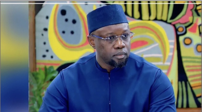 Souveraineté et Modernisation : Ousmane Sonko lance la réforme de l'Imprimerie nationale Souveraineté et Modernisation : Ousmane Sonko lance la réforme de l'Imprimerie nationale