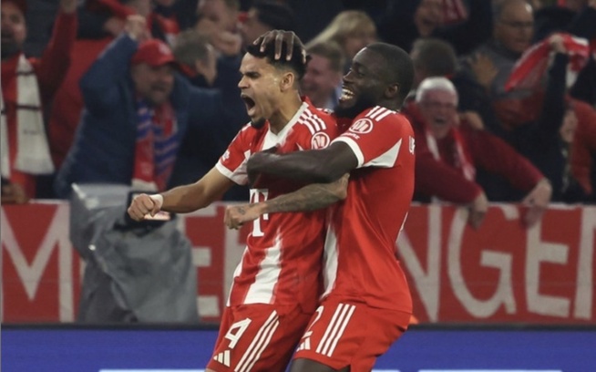 Le Bayern terrasse le Real Madrid au terme d'un match d'anthologie (4-3) Le Bayern terrasse le Real Madrid au terme d'un match d'anthologie (4-3)