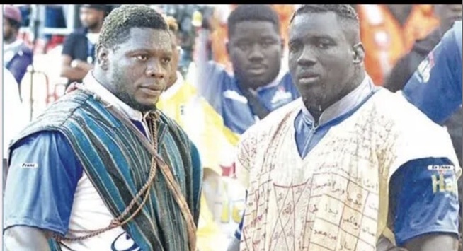 Lutte : Le champion Iron Biby mise un demi-milliard pour le choc Sa Thiès vs Franc Lutte : Le champion Iron Biby mise un demi-milliard pour le choc Sa Thiès vs Franc