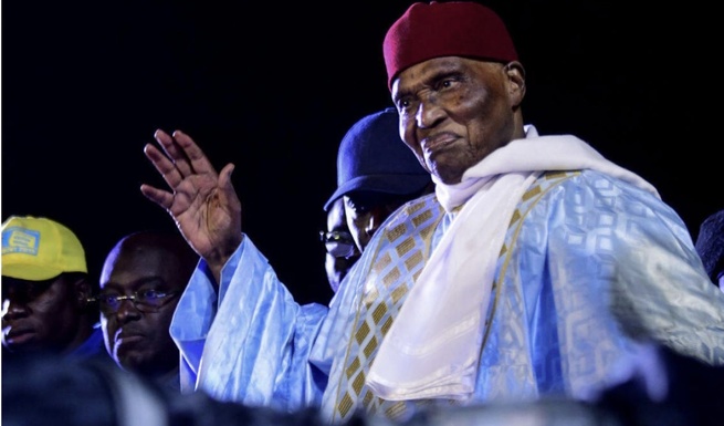 France : la surprenante annonce de Wade France : la surprenante annonce de Wade