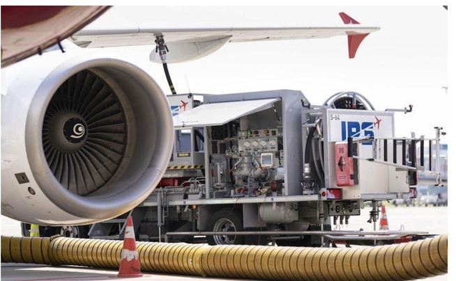 Pénurie de kérosène: le scénario d'avions cloués au sol se rapproche