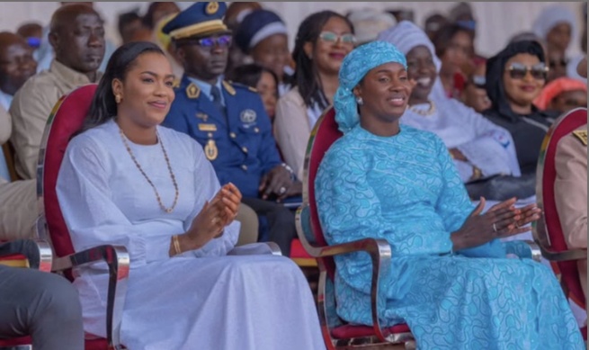 Fondation des Premières Dames : la coalition Diomaye Président dénonce des « attaques malveillantes » Fondation des Premières Dames : la coalition Diomaye Président dénonce des « attaques malveillantes »