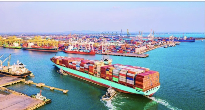 Sénégal : les exportations en hausse de 7,8% en janvier (ANSD) Sénégal : les exportations en hausse de 7,8% en janvier (ANSD)