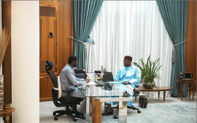 Alioune Badara Kane alias « Sat Sadia » : un soutien du régime qui brise le silence Alioune Badara Kane alias « Sat Sadia » : un soutien du régime qui brise le silence