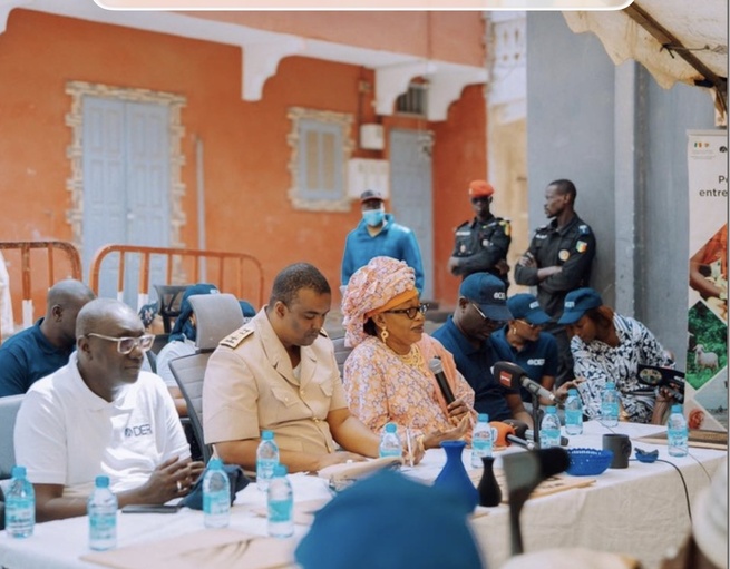 BeYes à Saint-Louis : un volume record de financements pour un impact socio-économique durable BeYes à Saint-Louis : un volume record de financements pour un impact socio-économique durable