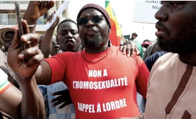 Loi contre l'homosexualité au Sénégal : La France réagit officiellement, échanges entre les deux chefs de la Diplomatie Loi contre l'homosexualité au Sénégal : La France réagit officiellement, échanges entre les deux chefs de la Diplomatie