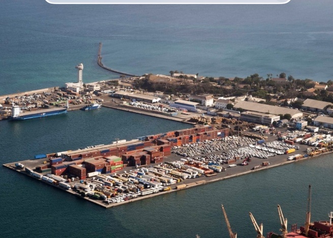 Congestion au Port de Dakar : situation maitrisée, retour à la normale en cours Congestion au Port de Dakar : situation maitrisée, retour à la normale en cours