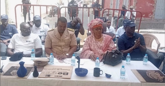 Saint-Louis : Programme (Be Yes), des objectifs largement atteints à l’échelle nationale, selon la directrice générale de la DER/FJ