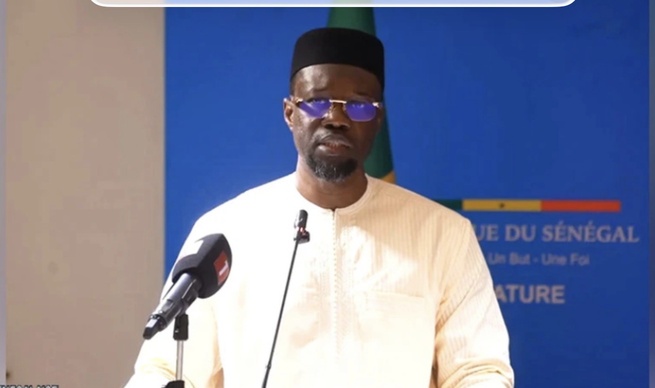 Éducation :Sonko assure vouloir satisfaire les revendications “possibles” Éducation :Sonko assure vouloir satisfaire les revendications “possibles”