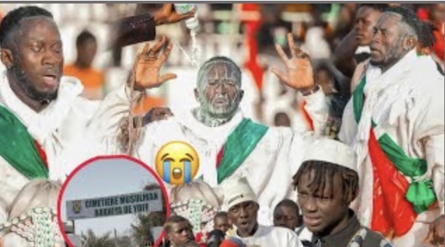 Ada Fass en deuil : open press annulé avant son choc contre Eumeu Sène