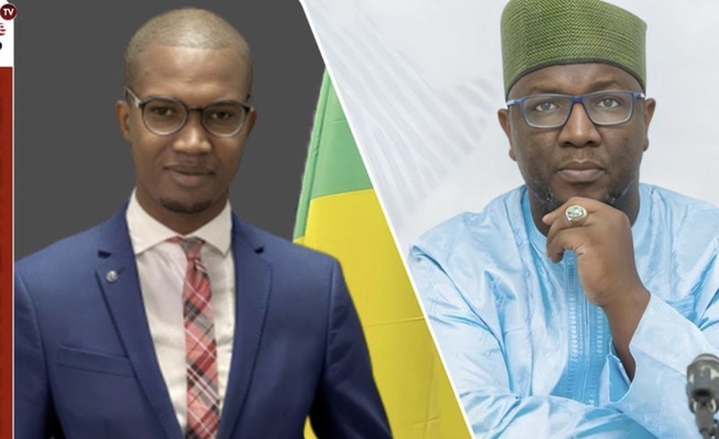 Ils ne réussiront pas à tromper les Sénégalais conscients » : Cheikh Oumar Diagne dévoile la tentative « ratée » de Diomaye et Sonko Ils ne réussiront pas à tromper les Sénégalais conscients » : Cheikh Oumar Diagne dévoile la tentative « ratée » de Diomaye et Sonko