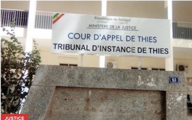 Escroquerie : Il se fait passer pour un commerçant et disparaît avec plus de 9 millions F CFA de marchandises Escroquerie : Il se fait passer pour un commerçant et disparaît avec plus de 9 millions F CFA de marchandises