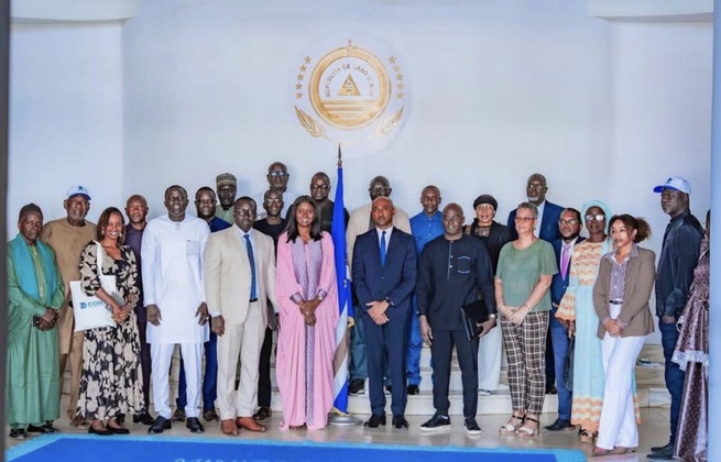 Corridor Dakar Praia : le temps de l’opérationnalisation est engagé par le COSEC Corridor Dakar Praia : le temps de l’opérationnalisation est engagé par le COSEC